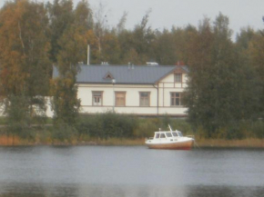 Pikisaari Apartment in Oulu